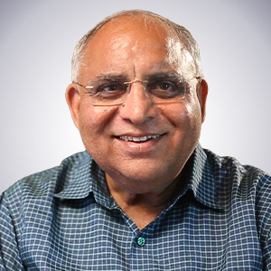 Dr. A.K.Tyagi - Executive Director - Haldiram snacks Pvt.ltd