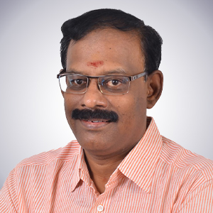 Dr. Manickavasagam - Vice President - Ennutrica