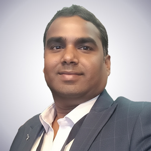 Mr. Pratap Swain - Global Head of R&D - Parle Biscuits