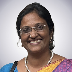 Vidya Sridhar - R&D Head Foods - Amway (Chennai)