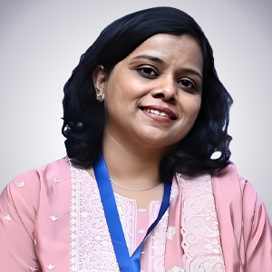 Arohi Bapna - Head - Scientific & Clinical Affairs - Zydus Wellness