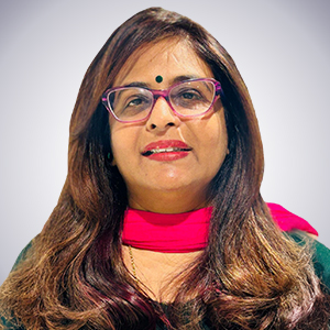 Asha Sridhar - Copporate Quality Assurance - Suhana Masale