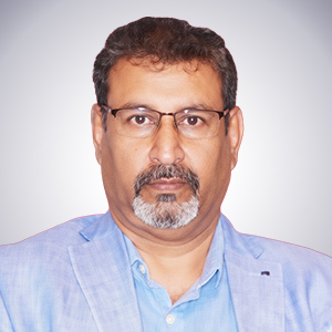 Dharmindera Bhalla - CEO - Govind milk and milk product