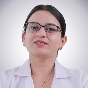 Dr. Kriti Soni - Global Head R&D, Health and wellness - RP Sanjiv Goenka Group