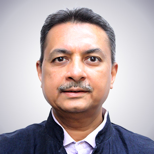 Shri Arun Om Lal - Industry Chair Professor - NIFTEM