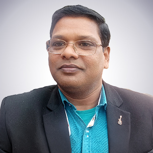 Arvind Kumar - EVP - Plant Head - VRS Foods Ltd