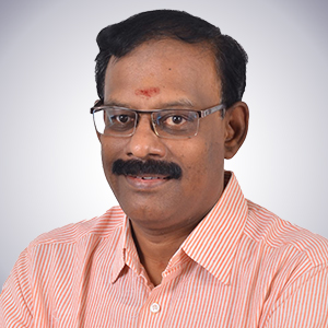 Dr. Manickavasagam - Vice President - Ennutrica