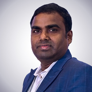 Pratap Swain - Global Head - R&D - Parle Biscuits