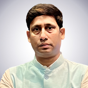 Prawin Arohi - GM - Manufacturing - DS Group