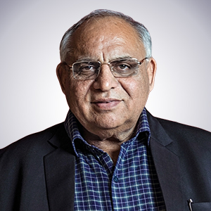 Dr. A.K.Tyagi - Executive Director - Haldiram snacks Pvt.ltd