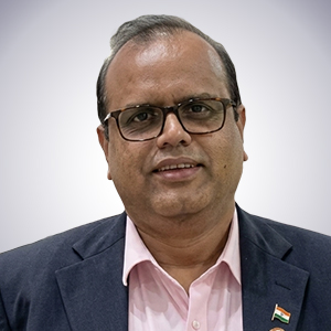 Dr. Baidyanath Mishra - Head- R&D Healthcare Research - Dabur India Ltd.