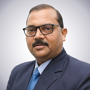 Dr. Narendra Deo Tripathi - AVP – Quality & Regulatory Affairs - BACFO Pharmaceuticals India Ltd