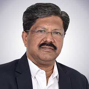 K. Parmswaram - Business Manager - Alfa Laval India