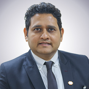 Vikram Kelkar - Managing Director - Hexagon Nutrition