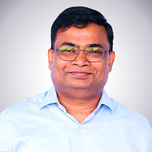 Amol Peshattiwar - Quality & Food Safety Lead – India & AMEA - The Hershey Company