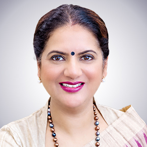 Chinmayee Deulgaonkar - MD - Control Union India