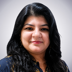 Dr. Kejal Joshi - Nutrition Manager - Marico India Ltd