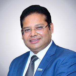 Jibandip Mandal - Head – Food & Beverages - DNV India