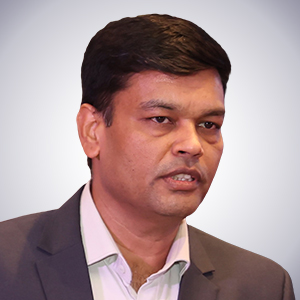 Jitendra Joshi - Vertical Head for Life Sciences, Food & Beverage, and FMCG - Mitsubishi Electric India