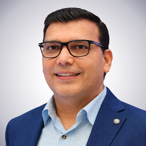 Rajesh Prasad - Joint GM - DS Group