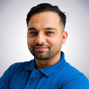 Sandip Jagtap - Country sales manager - CEM India