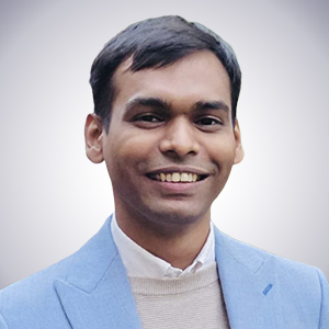 Sanket Waghmare - Program Manager - Sustainable Sourcing and Sustainability Services - Peterson Solutions India