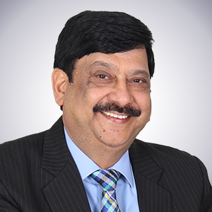 Suresh Garg - Chairman, Managing Director & Founder - Zeon Lifesciences